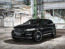 Jaguar F-Pace by Hamann