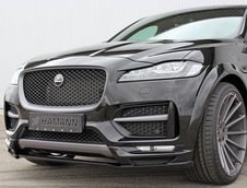 Jaguar F-Pace by Hamann