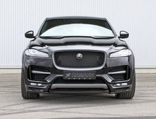 Jaguar F-Pace by Hamann