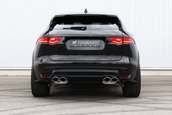 Jaguar F-Pace by Hamann