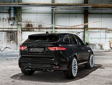 Jaguar F-Pace by Hamann