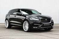 Jaguar F-Pace by Hamann