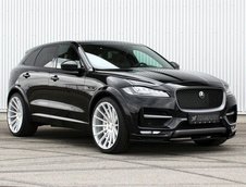 Jaguar F-Pace by Hamann