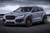 Jaguar F-Pace de la Lumma Design