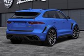 Jaguar F-Pace de la Lumma Design