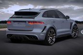 Jaguar F-Pace de la Lumma Design