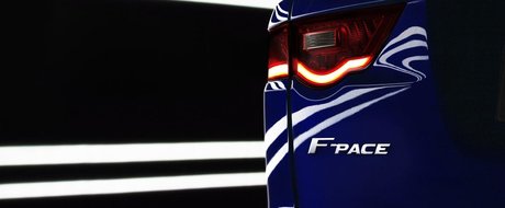 Jaguar F-PACE este numele oficial al SUV-ului produs de englezi