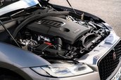 Jaguar F-Pace Facelift - Galerie foto