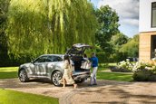 Jaguar F-Pace Facelift - Galerie foto