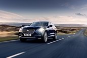 Jaguar F-Pace Facelift - Galerie foto