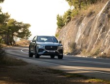 Jaguar F-Pace Facelift - Galerie foto