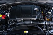 Jaguar F-Pace Facelift - Galerie foto