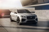 Jaguar F-Pace Facelift - Galerie foto