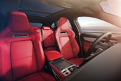 Jaguar F-Pace Facelift - Galerie foto