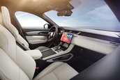Jaguar F-Pace Facelift - Galerie foto