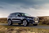 Jaguar F-Pace Facelift - Galerie foto