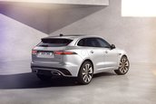 Jaguar F-Pace Facelift - Galerie foto