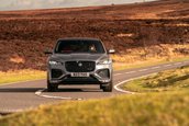 Jaguar F-Pace Facelift - Galerie foto