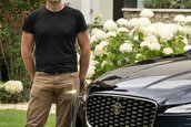 Jaguar F-Pace Facelift - Galerie foto