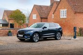 Jaguar F-Pace Facelift - Galerie foto