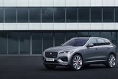 Jaguar F-Pace Facelift - Galerie foto