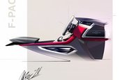 Jaguar F-Pace Facelift - Galerie foto