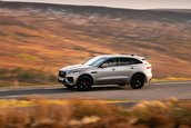 Jaguar F-Pace Facelift - Galerie foto