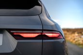 Jaguar F-Pace Facelift - Galerie foto