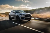 Jaguar F-Pace Facelift - Galerie foto