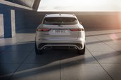 Jaguar F-Pace Facelift - Galerie foto