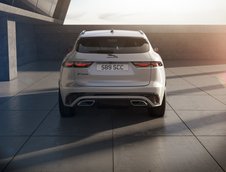 Jaguar F-Pace Facelift - Galerie foto