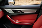 Jaguar F-Pace Facelift - Galerie foto
