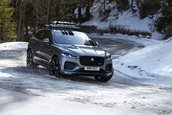 Jaguar F-Pace Facelift - Galerie foto