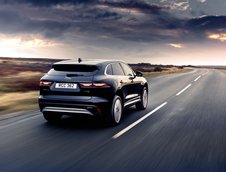 Jaguar F-Pace Facelift - Galerie foto