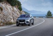 Jaguar F-Pace Facelift - Galerie foto