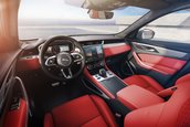 Jaguar F-Pace Facelift - Galerie foto
