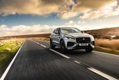 Jaguar F-Pace Facelift - Galerie foto