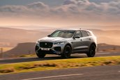 Jaguar F-Pace Facelift - Galerie foto