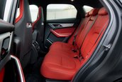 Jaguar F-Pace Facelift - Galerie foto