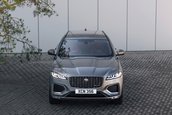 Jaguar F-Pace Facelift - Galerie foto