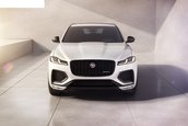 Jaguar F-Pace Facelift - Galerie foto