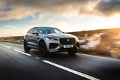 Jaguar F-Pace Facelift - Galerie foto