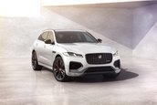 Jaguar F-Pace Facelift - Galerie foto