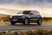 Jaguar F-Pace Facelift - Galerie foto