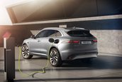 Jaguar F-Pace Facelift - Galerie foto