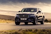 Jaguar F-Pace Facelift - Galerie foto
