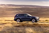 Jaguar F-Pace Facelift - Galerie foto