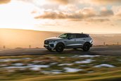 Jaguar F-Pace Facelift - Galerie foto