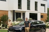 Jaguar F-Pace Facelift - Galerie foto