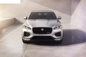 Jaguar F-Pace Facelift - Galerie foto